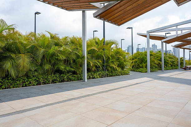 The Sky Garden of Modern Cities