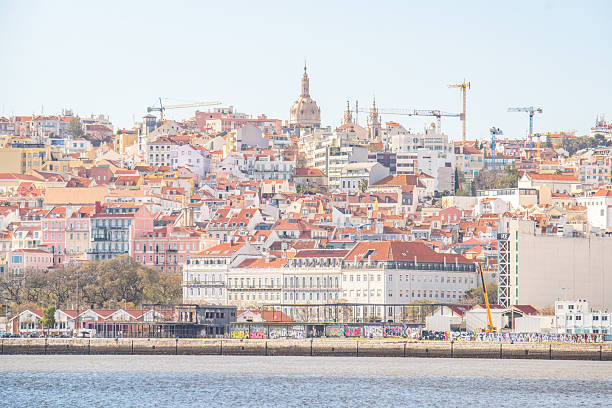 istock View of Lisbon from Tagus River 2207467906