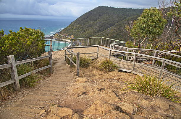 istock Teddy's Lookout at Lorne,Victoria,Australia 2207472497