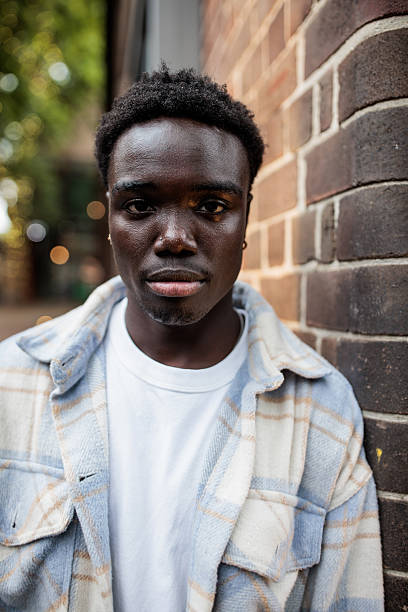 istock Confident Young Man on Sydney Street 2207476479