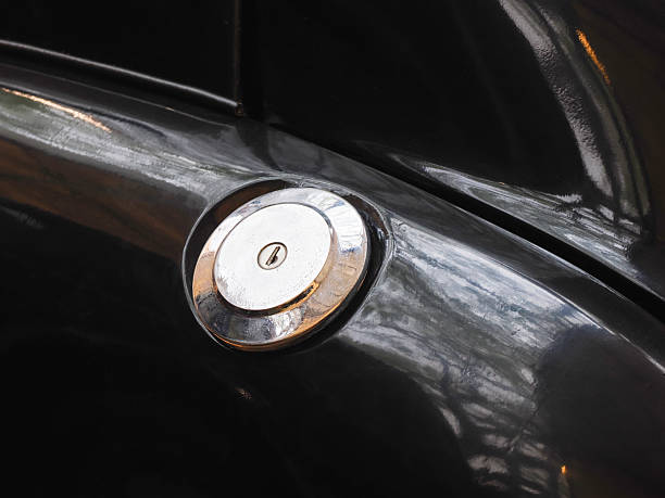 istock automobile, chrome gas tank lid 2207481241