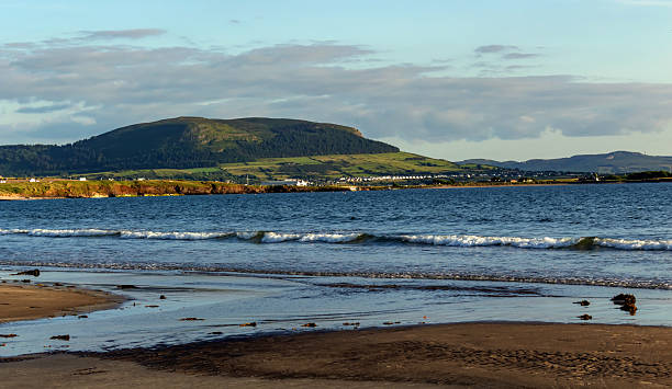 istock Atlantic Ocean coastline landscape of Ireland. 2207491463
