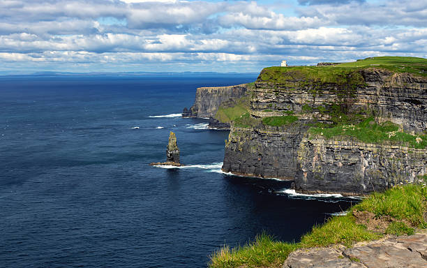 istock Cliffs of Moher in Ireland 2207492270