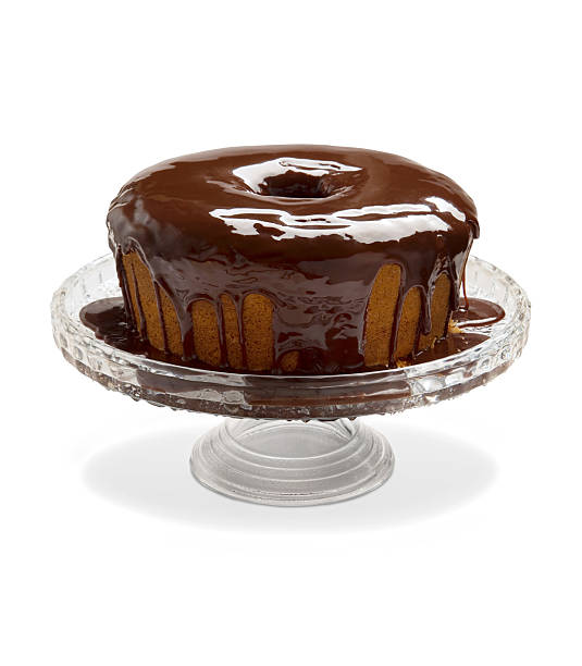 istock Carrot cake with chocolate frosting 2207493562
