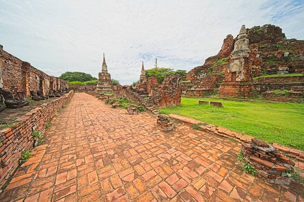 istock Wat Mahathat, in Ayutthaya, Thailand. 2207496867