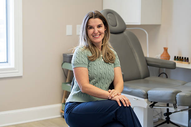 istock Healthcare professional looking at camera 2207513953