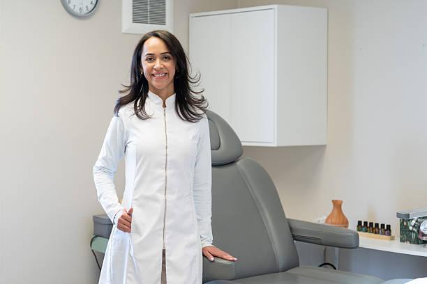 istock Healthcare professional looking at camera 2207515215