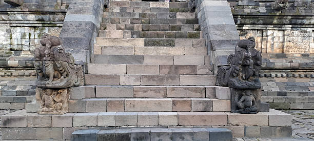 istock stone steps of temple in indonesia 2207547247