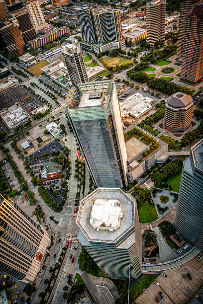 istock Houston's Galleria Cityscape 2207551796