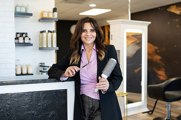 istock Portrait of a small business owner 2207565415