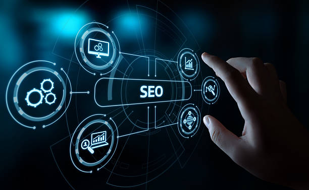 istock SEO Search Engine Optimization Marketing Ranking Traffic Website Internet Business Technology Concept 2207591733
