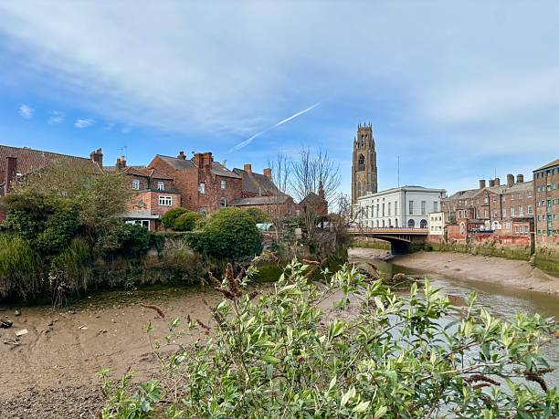 istock St Botolph's Church, Boston England 2207592450