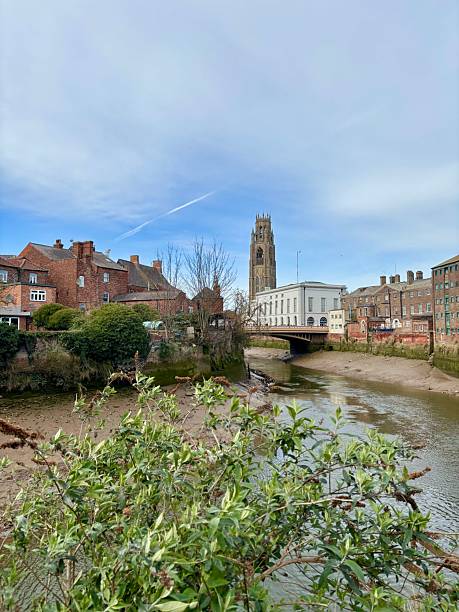 istock St Botolph's Church, Boston England 2207592460