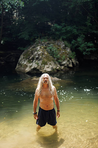 istock Enjoying vacation in untouched nature 2207592595