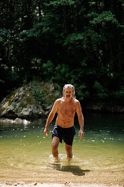 istock Enjoying vacation in untouched nature 2207593129