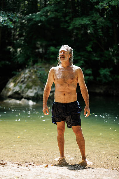 istock Enjoying vacation in untouched nature 2207593158