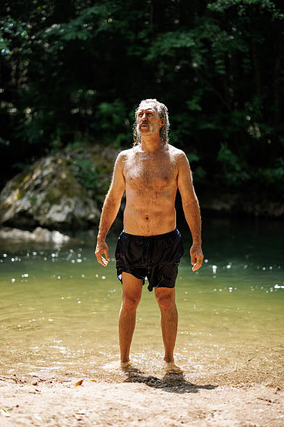 istock Enjoying vacation in untouched nature 2207593177