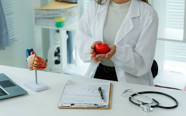 istock A beautiful female doctor 2207594632