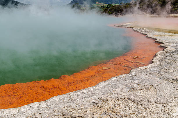 istock Waiotapu Thermal Wonderland 2207595888