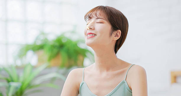 istock Rhinoplasty aesthetic treatment 2207596608