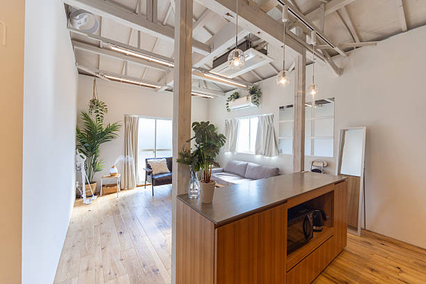 1,500+ Tokyo Apartment Interior Stock Photos, Pictures & Royalty-Free ...