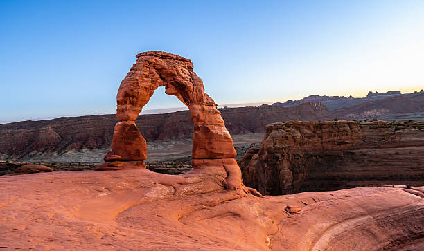 istock Sunset in Arches National Park 2207602214