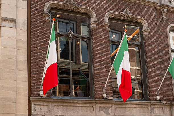 Embassy of Spain to the Holy See at Piazza di Spagna, Rome, Italy. (Ambasciata di Spagna presso la Santa Sede)