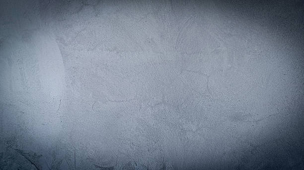 istock White cement textured wall background. Abstract dark blue concrete texture background. 2207603094
