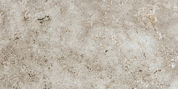 istock [5k] Close-up of White Natural Rust Stone Texture 2207613891
