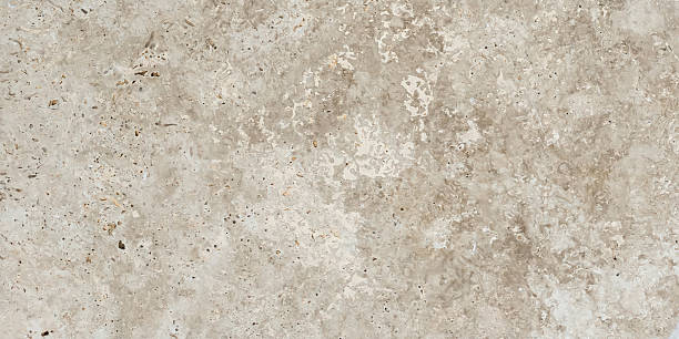 istock [5k] Close-up of White Natural Rust Stone Texture 2207613901