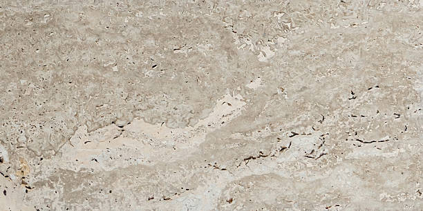 istock [5k] Close-up of White Natural Rust Stone Texture 2207613938