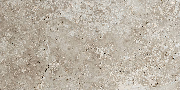 istock [5k] Close-up of White Natural Rust Stone Texture 2207613941