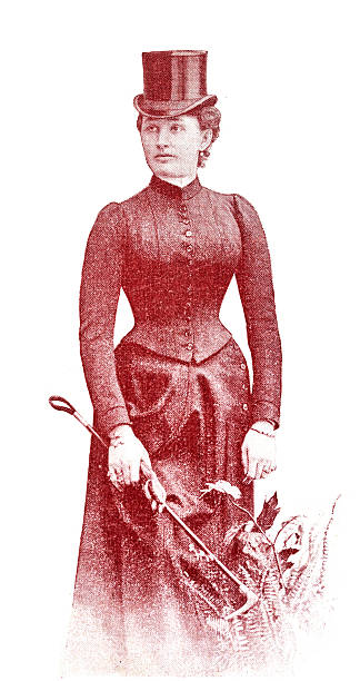 Illustration from 19th century.