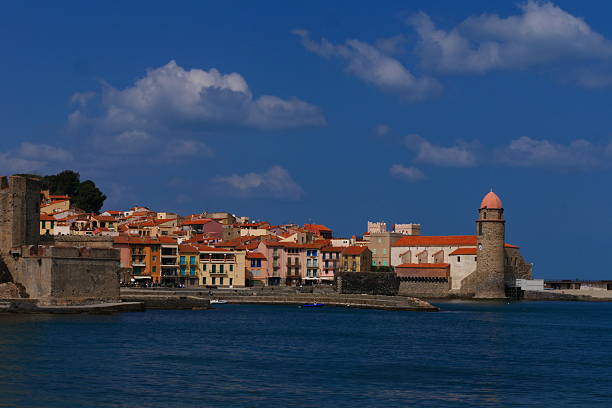 istock Collioure, the village: Pyrenees Orientales 2207622320