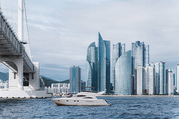 Busan landscape