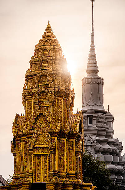 istock Phnom Penh at Dusk, Cambodia 2207627684