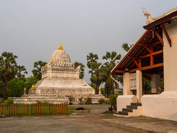 istock Wat Wisunarat, Luang Prabang, Laos 2207636823