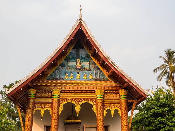 istock Wat Aham, Luang Prabang, Laos 2207636846