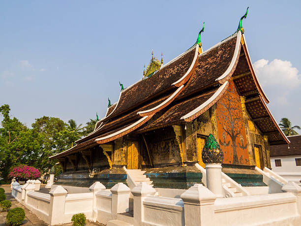 istock Wat Xiengthong, Luang Prabang, Laos 2207637635