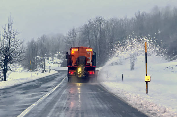 Road condition