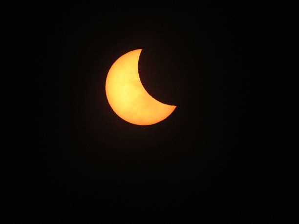istock 2017 Total Solar Eclipse viewed in Anderson South Carolina 2207652124