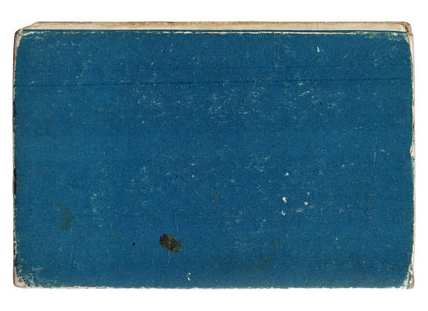 istock Vintage background of old book torn paper texture with scratches 2207655366