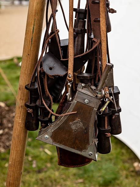 istock Bandoliers Cira 1500 To 1650. 2207656852