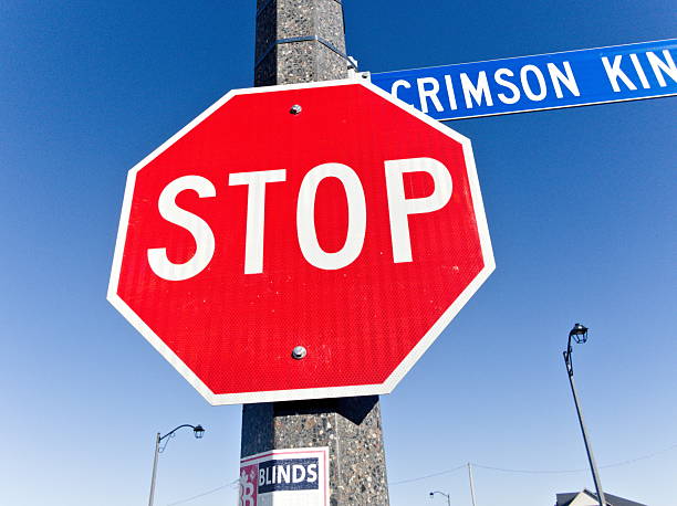 istock Pause and Reflect: Neighborhood's Quiet Reminder 2207660384
