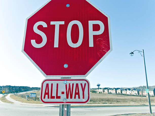 istock Pause and Reflect: Neighborhood's Quiet Reminder 2207660722
