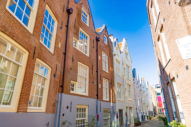 istock Amsterdam streets in the  Netherlands 2207661298