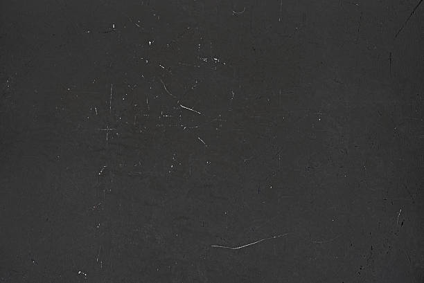 istock Close-up of textured black metal surface 2207662396