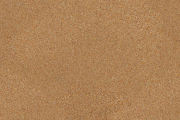 istock Golden beach sand texture background in the foreground 2207662398