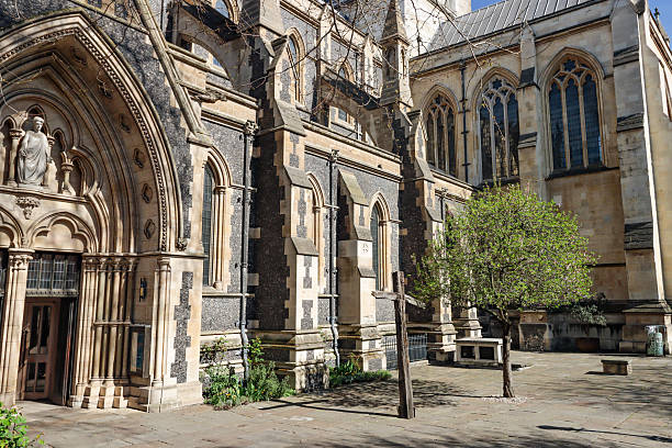 istock Southwark Cathedral in Southwark, London 2207664068