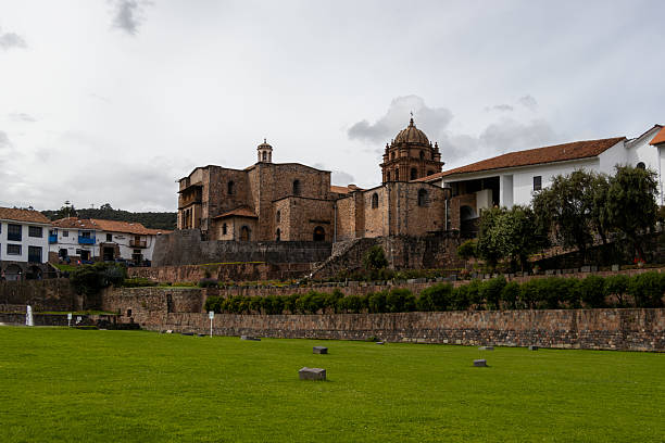 istock Coricancha (also known as Curicancha, Koricancha, Qoricancha or Qorikancha) - 